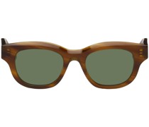 Brown Deadly Sunglasses