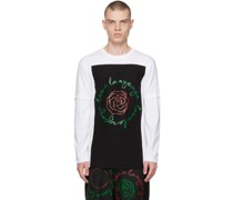 White 'Love Language' T-Shirt