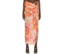 SSENSE Exclusive Orange Cover-Up