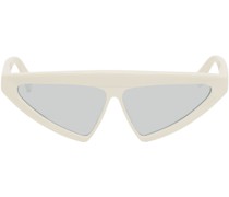 Pink Bold Sunglasses