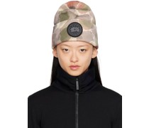 Multicolor Arctic Toque Beanie