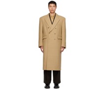 Tan Rover Coat