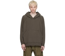 Gray O-Project Raglan Hoodie