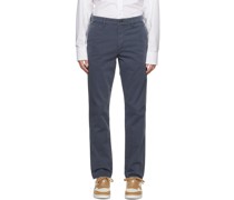 Blue Fit 2 Trousers