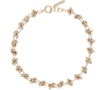 Gold Daria Choker