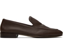 Brown Truro Loafers