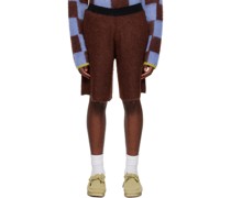 Brown Marcell Shorts
