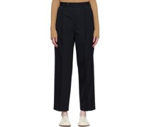 Black Max Trousers