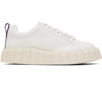 White Odessa Sneakers