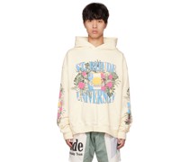 Off-White Printed Hoodie