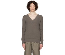 Gray Michel Sweater