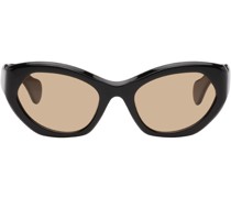 Black Imaan Hammam Umm Sunglasses