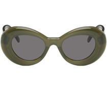 Green Wing Sunglasses