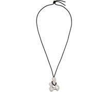 Silver Simone Bodmer-Turner Edition Bodmer Necklace