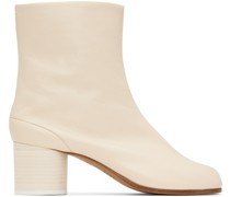 Off-White Tabi Ankle Boots