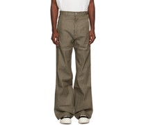 Khaki Pusher Jeans