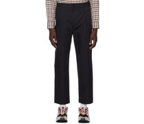 Black Packers Reliable Trousers