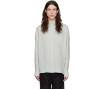 Green Relaxed Shirt