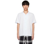 Blue Canty Shirt