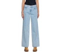 Blue Mica Jeans