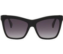 Black Wayfarer Sunglasses