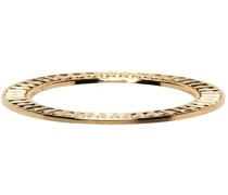 SSENSE Exclusive Gold Needle Bearing Bracelet