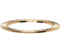 SSENSE Exclusive Gold Needle Bearing Bracelet