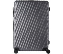 Gray 19 Degree Extended Trip Expandable Packing Case