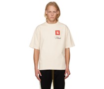 Off-White Printed T-Shirt