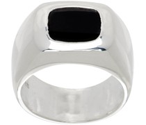 Silver Godfather Ring