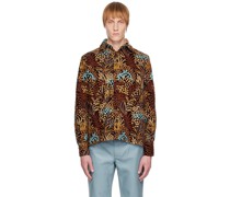 Brown Halva Shirt