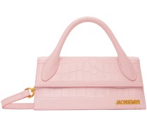 Pink Le Chouchou 'Le Chiquito Long' Bag