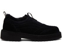 Black Lauro Loafers