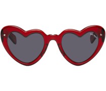Red Lolita Sunglasses