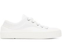 White Iggy Basse Sneakers