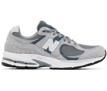 Gray 2002R Sneakers