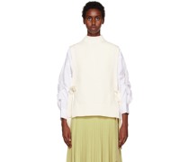 Off-White Chunky Turtleneck