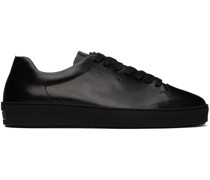 Black Sandi Sneakers