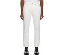 White Ben Jeans