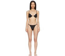 Black Hendry Balconette Bikini