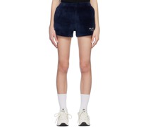 Navy SR Sport Shorts