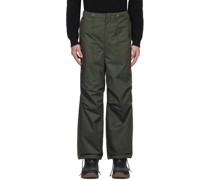 Green Insulation Trousers