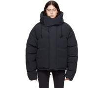 Black SOA Down Jacket