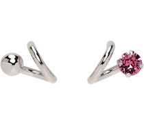 Silver Sina Earrings