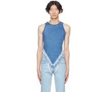 Blue Aylin Tank Top