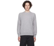 Gray Slater Sweater