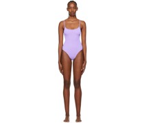 Purple Pamela Swimsuit