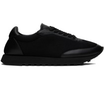 Black Owen Runner Sneakers