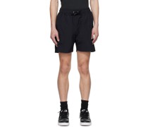 Black Motion Shorts