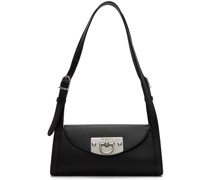 Black Roll Bag